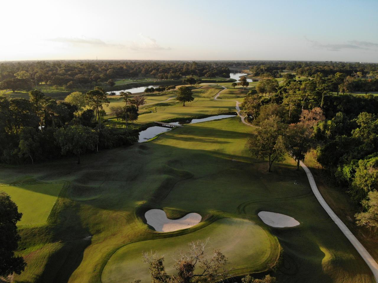 Houston's revitalization of Gus Wortham municipal course is a model for